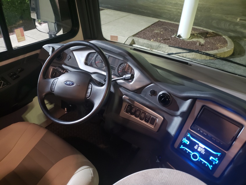 Drivers Seat