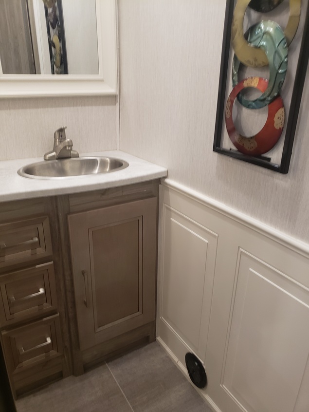 Half Bathroom