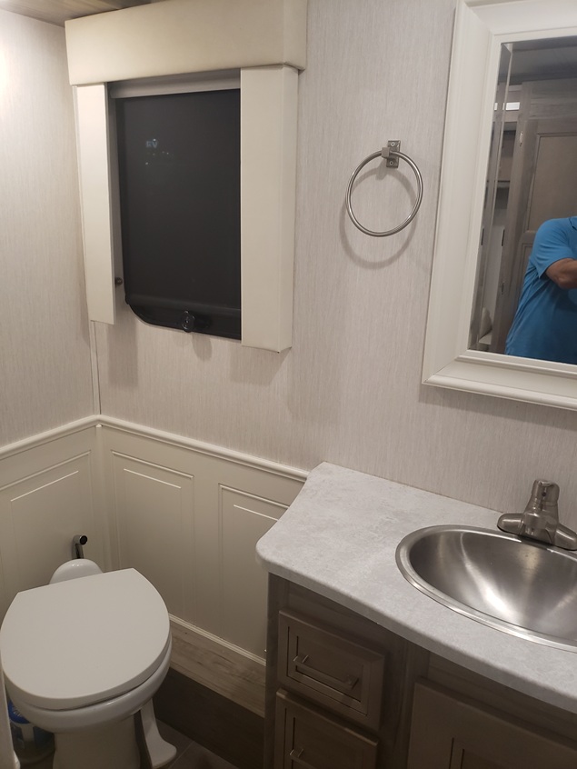 Half Bathroom