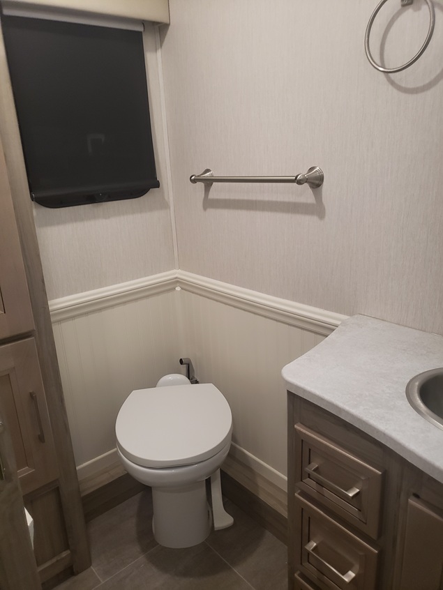 Back Bathroom